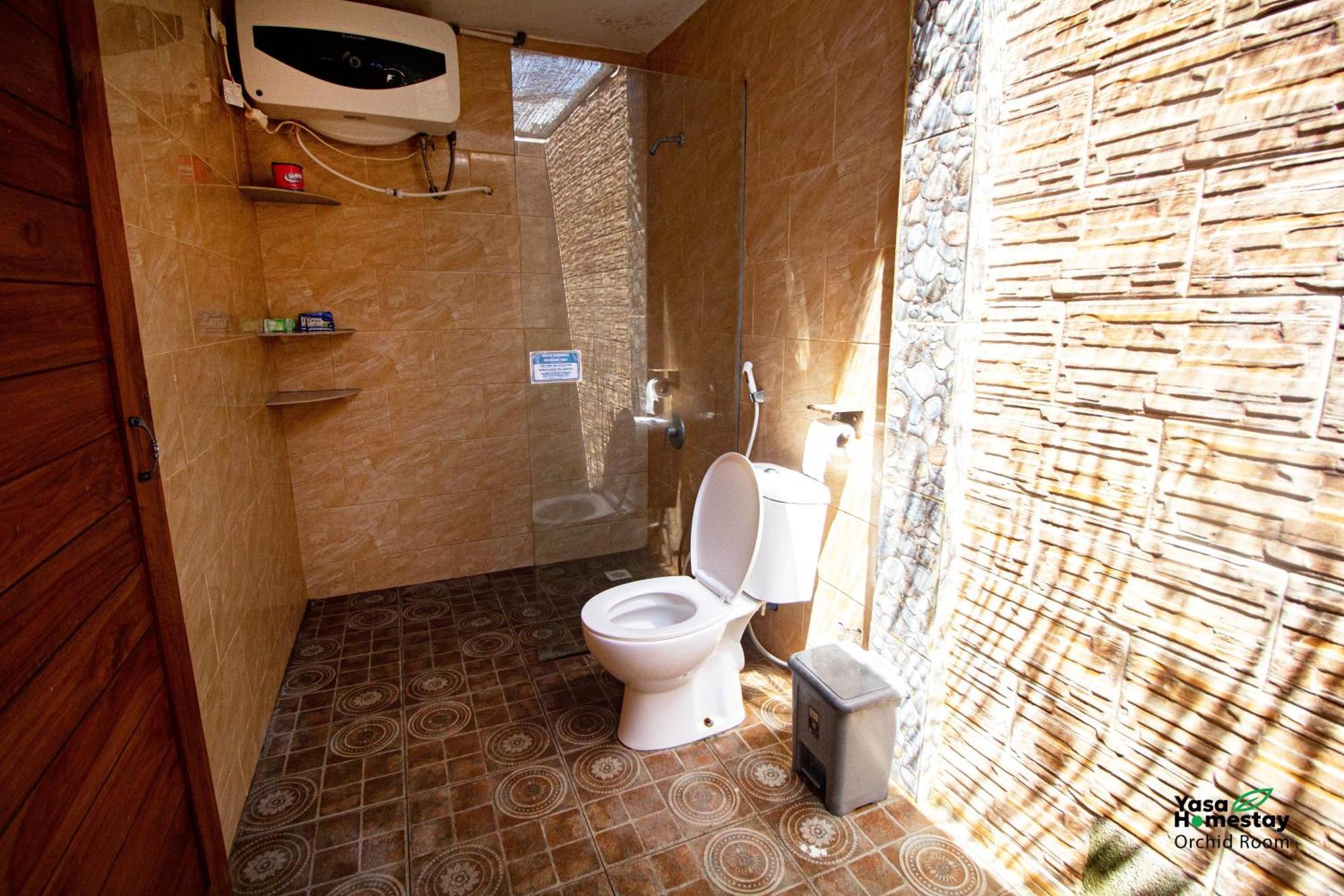 Yasa Homestay Toyapakeh Exterior foto
