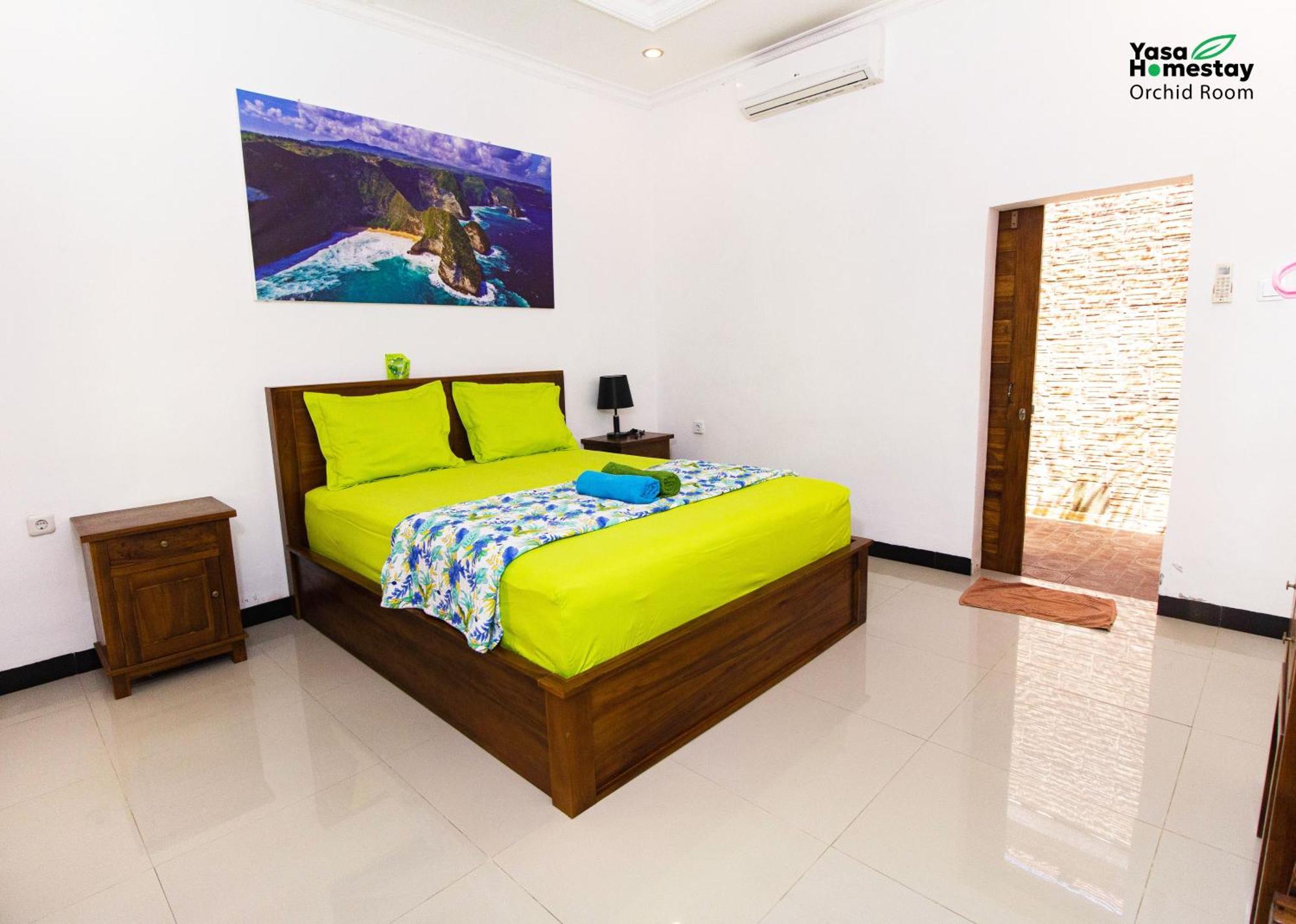 Yasa Homestay Toyapakeh Exterior foto
