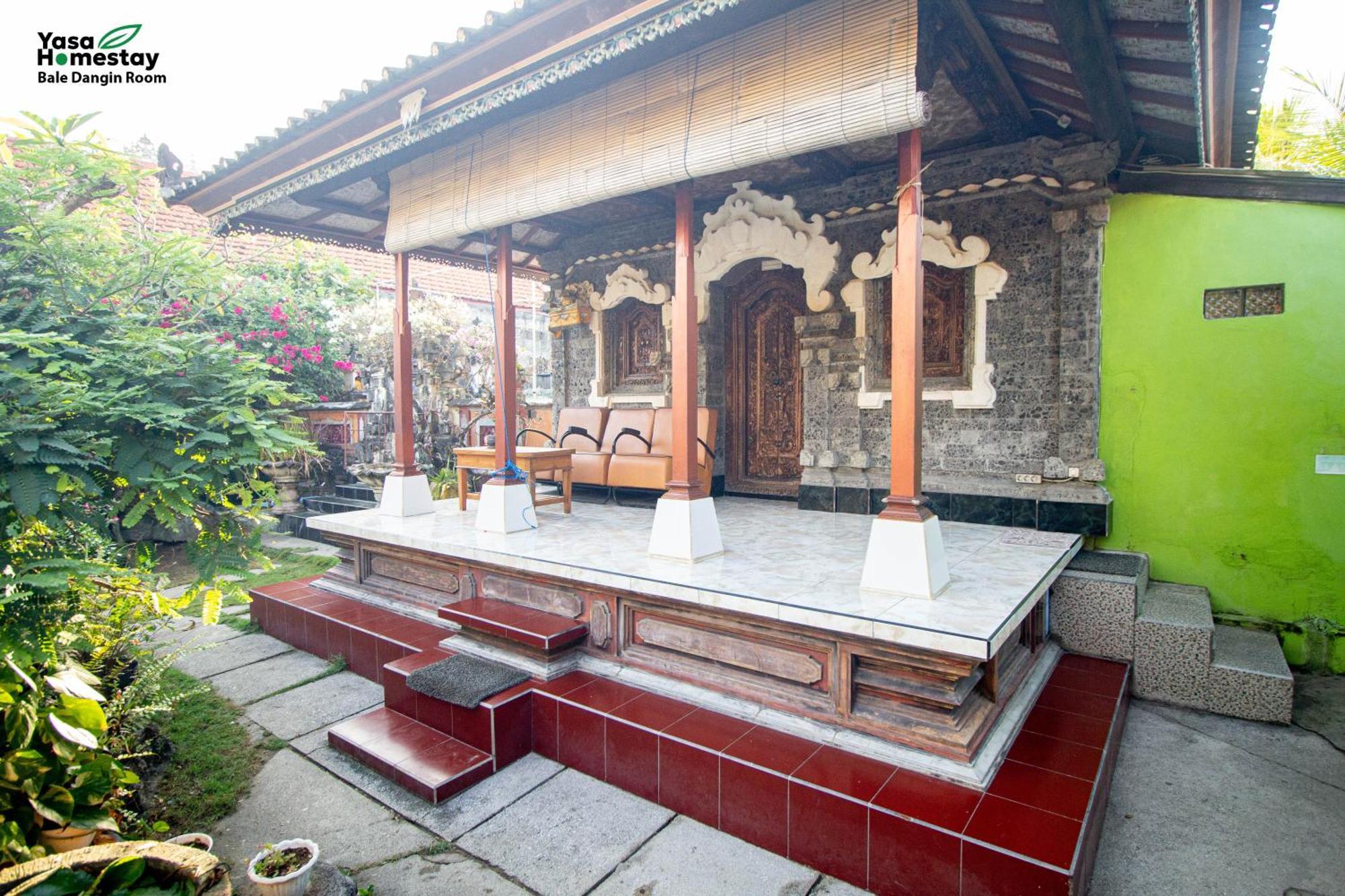 Yasa Homestay Toyapakeh Exterior foto