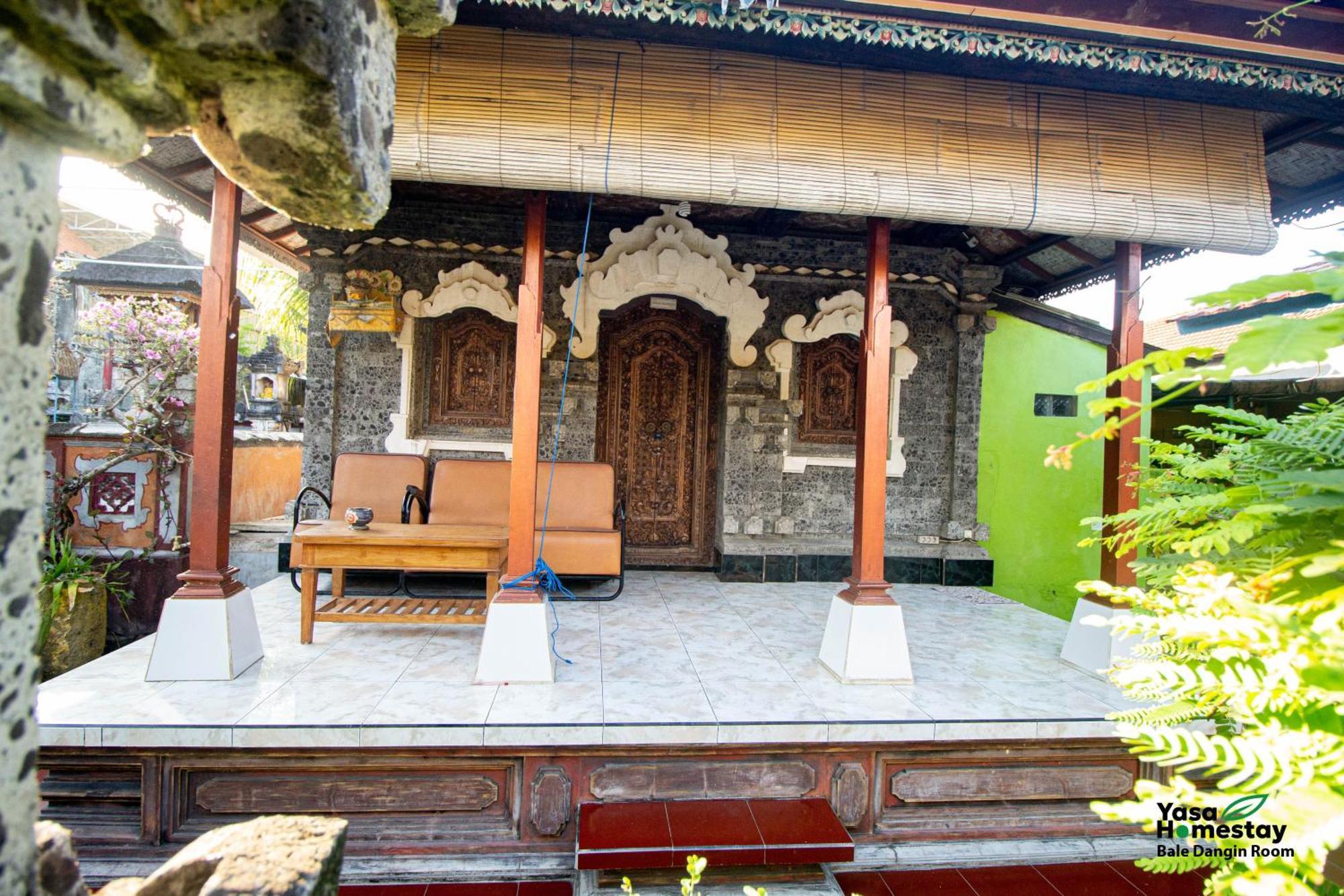 Yasa Homestay Toyapakeh Exterior foto
