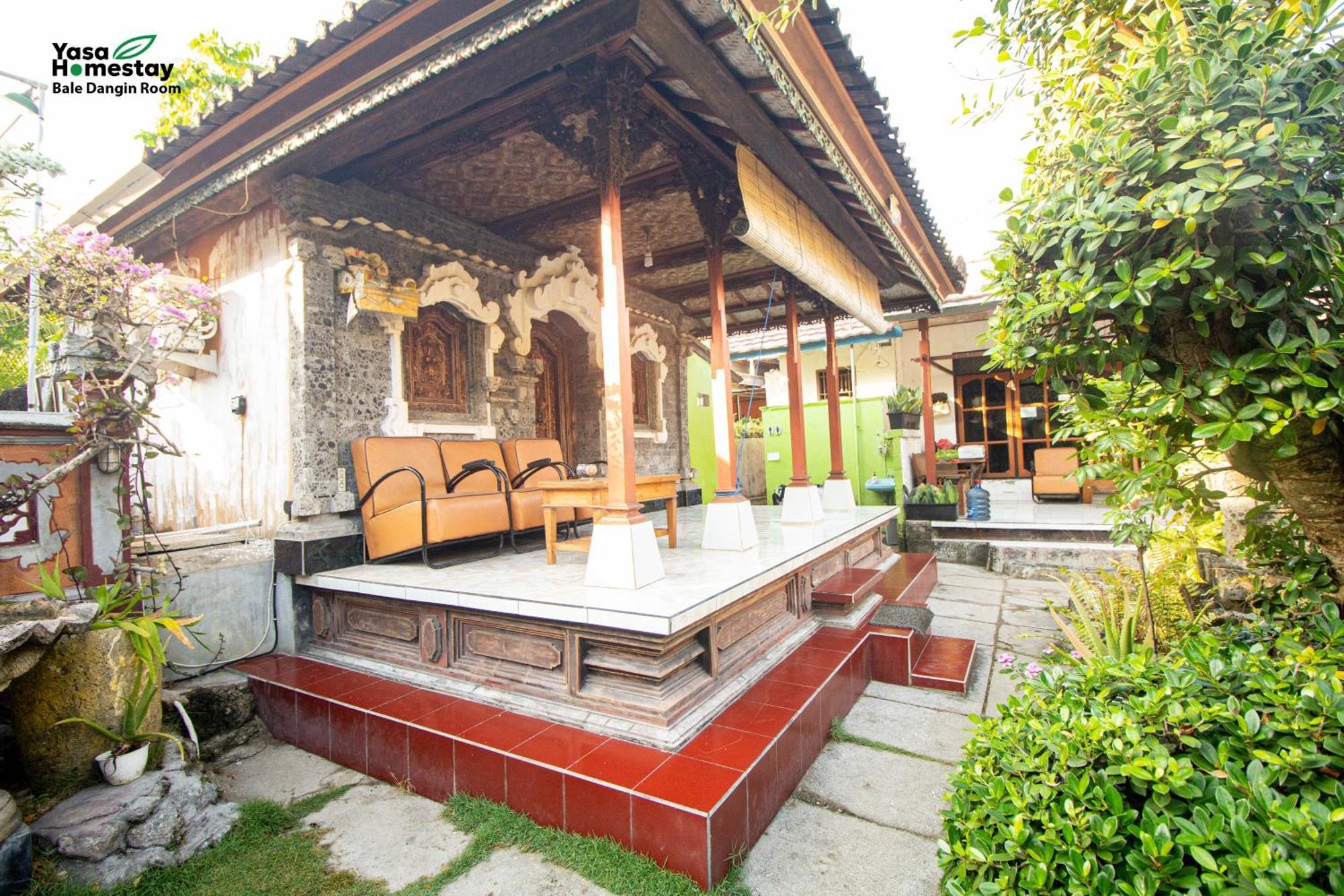 Yasa Homestay Toyapakeh Exterior foto