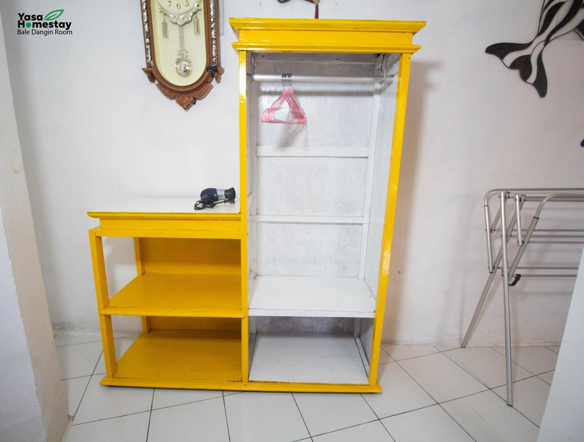 Yasa Homestay Toyapakeh Exterior foto
