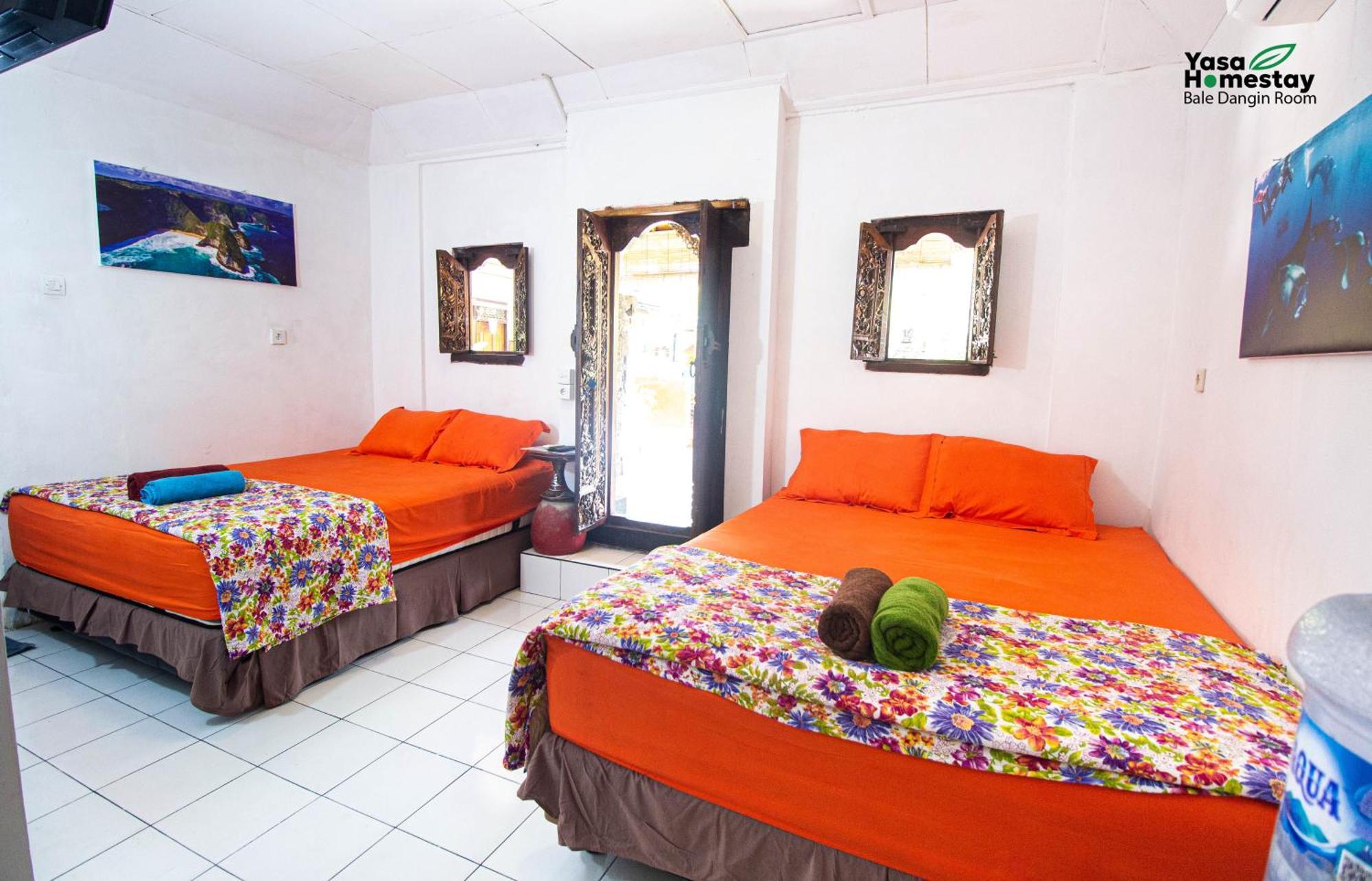 Yasa Homestay Toyapakeh Exterior foto