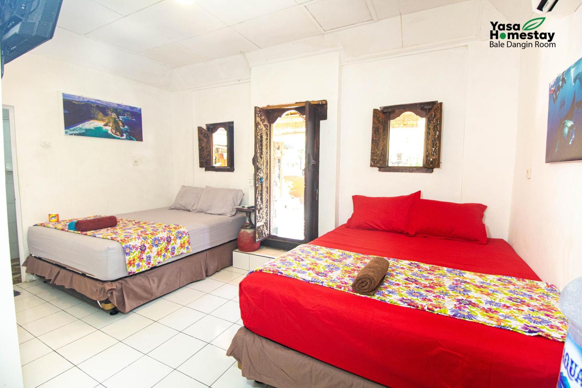 Yasa Homestay Toyapakeh Exterior foto