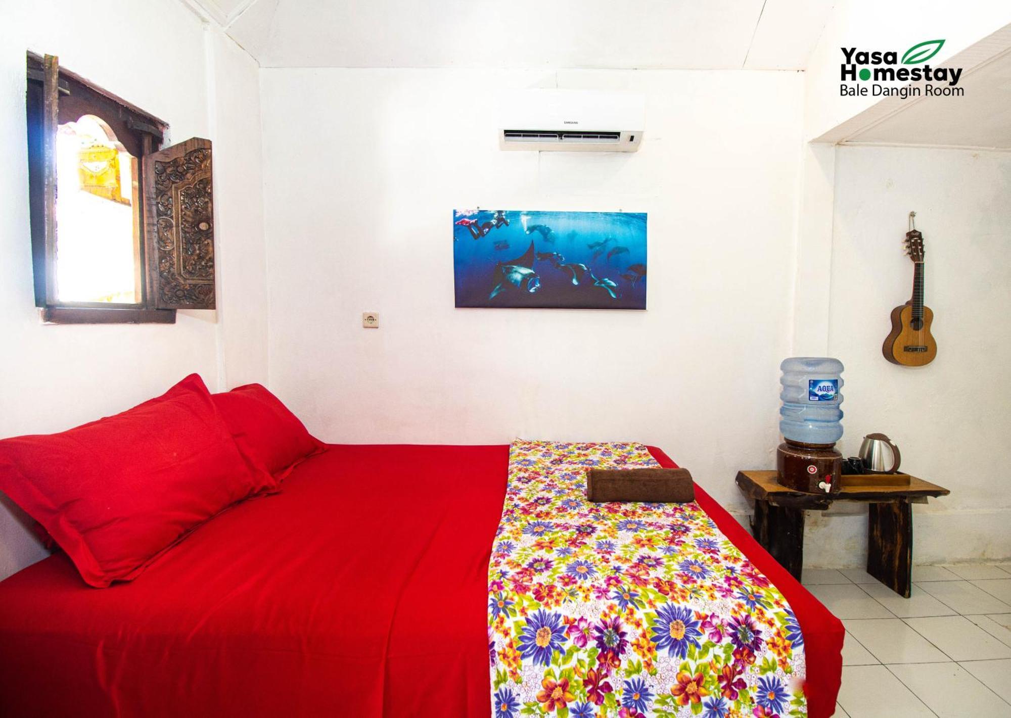 Yasa Homestay Toyapakeh Exterior foto
