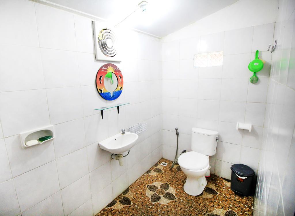 Yasa Homestay Toyapakeh Exterior foto