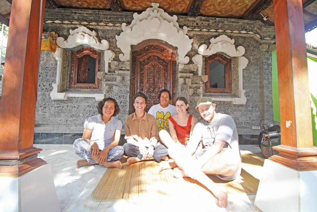 Yasa Homestay Toyapakeh Exterior foto
