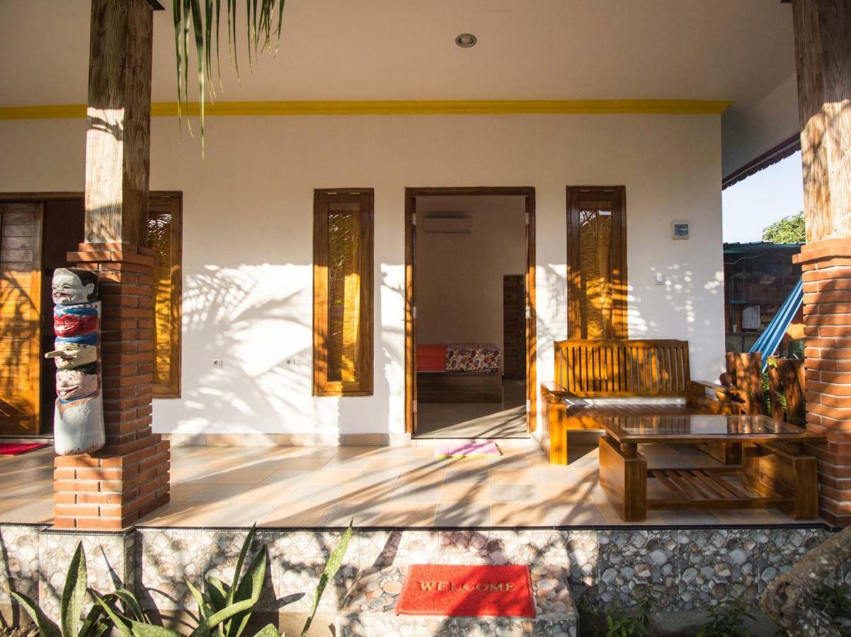 Yasa Homestay Toyapakeh Exterior foto